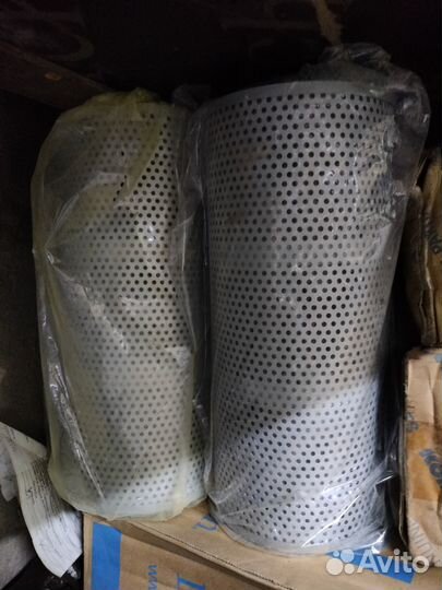 Фильтра новые