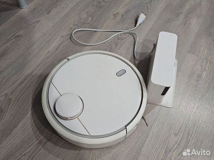 Робот пылесос xiaomi китайская версия