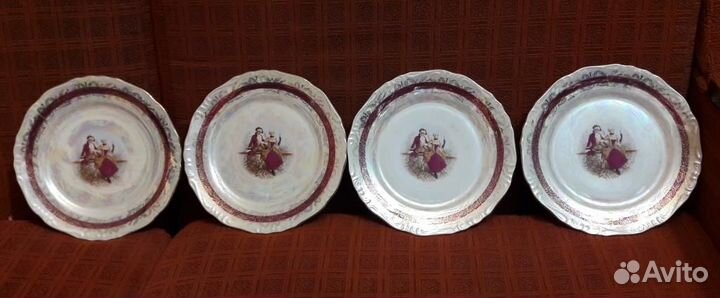 Чайный сервиз мадонна япония