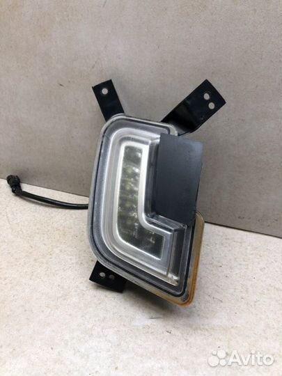 Птф передний левый Lifan Celliya 530 LF479Q2-B