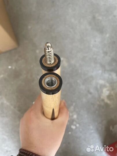 Кий для русского бильярда