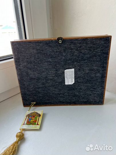 Икона «Святая Троица»