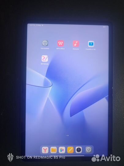 Планшет игровой xiaomi pad 5 256гб