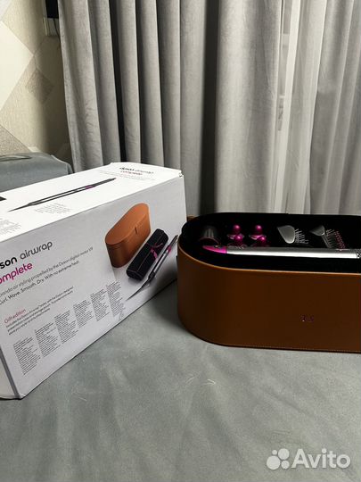 Стайлер dyson