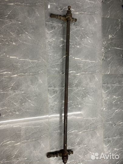 Карниз деревянный