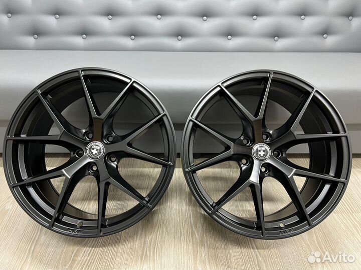 Диски HPW P10 MB R17 5-114,3 Toyota Lexus Mazda