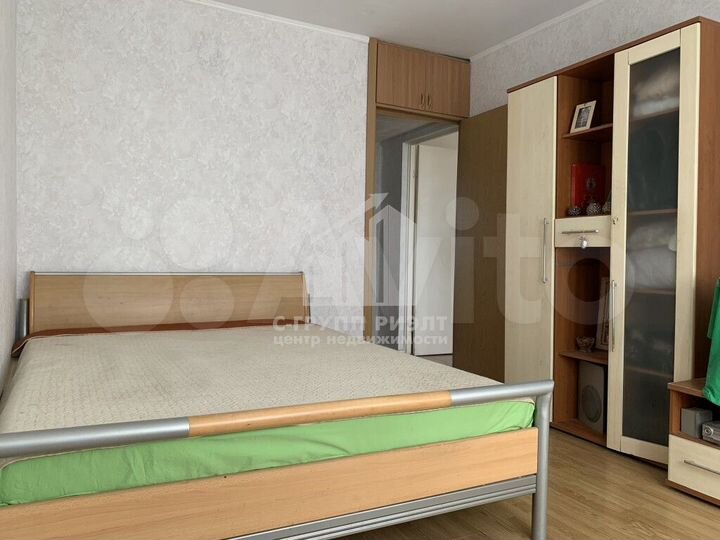 3-к. квартира, 63,7 м², 8/9 эт.