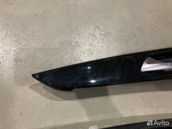 Комплект деревянных вставок Mercedes-Benz