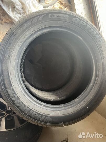 Hankook Optimo K415 225/60 R17 99H