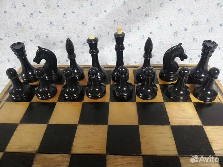 Шахматы СССР