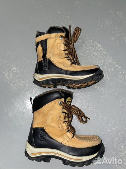 4 пары - Детская обувь Timberland оригинал, р21-26