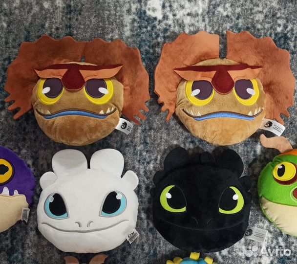 Мягкая игрушка 