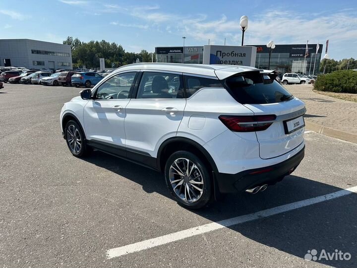 Belgee X50 1.5 AMT, 2024