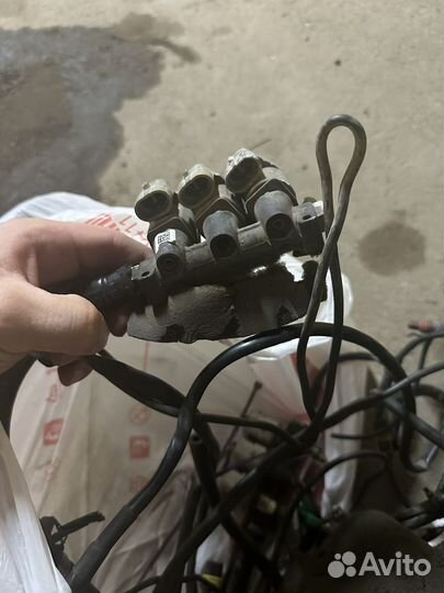 Гбо Tamona мозги и проводка