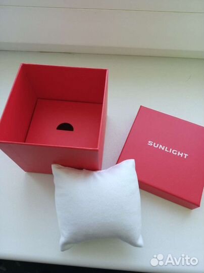 Коробка Sunlight для часов или других украшений
