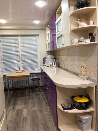 4-к. квартира, 80 м², 1/5 эт.