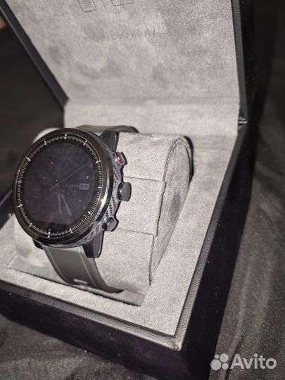 Amazfit stratos+