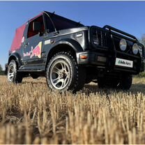 Suzuki Samurai 1.3 MT, 1989, 145 000 км, с пробегом, цена 900 000 руб.