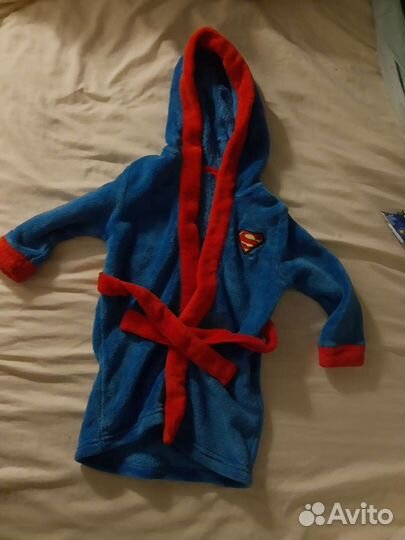 Детский халатик