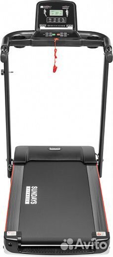 Складная беговая дорожка Sundays Fitness ES-T2702