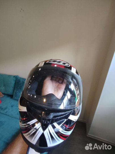 Шлем для мотоцикла женский