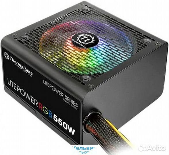 Thermaltake ATX550W Litepower RGB 550 (PS-LTP-0550