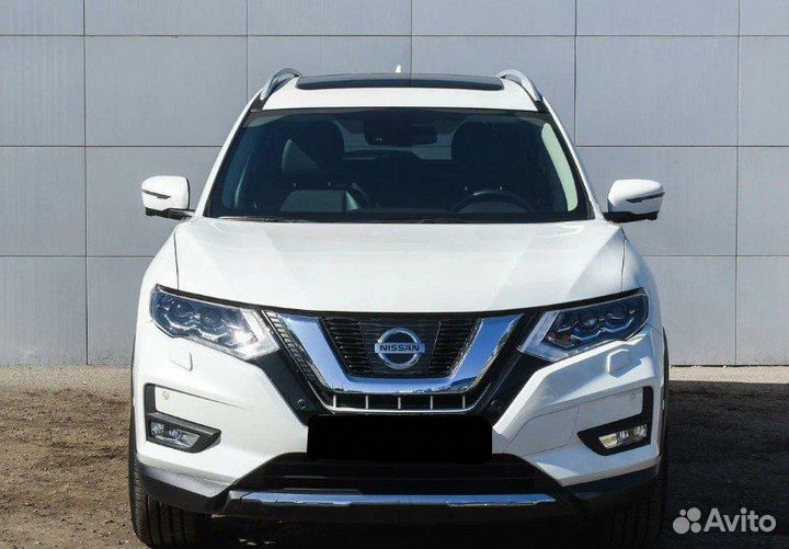 Nissan X-Trail 2.0 CVT, 2020, 45 871 км