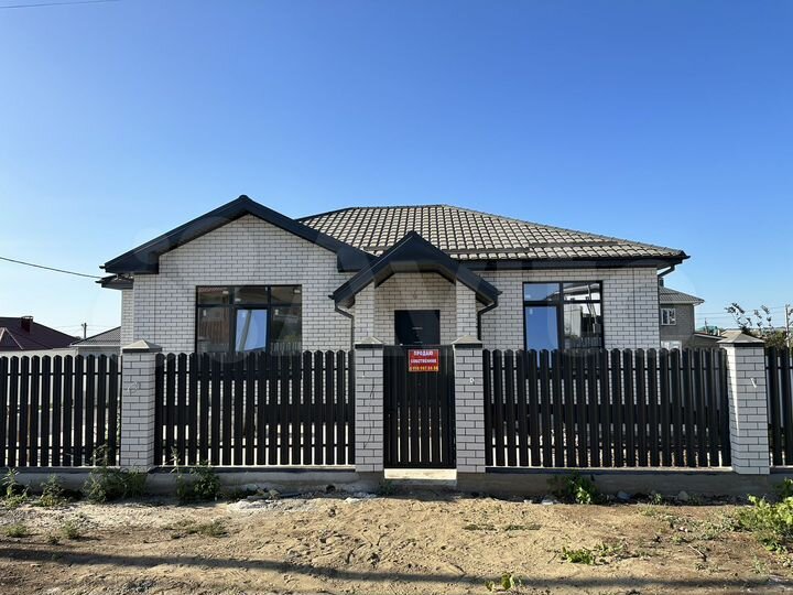 Дом 120 м² на участке 6 сот.