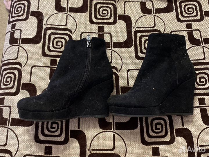 Ботильоны женские