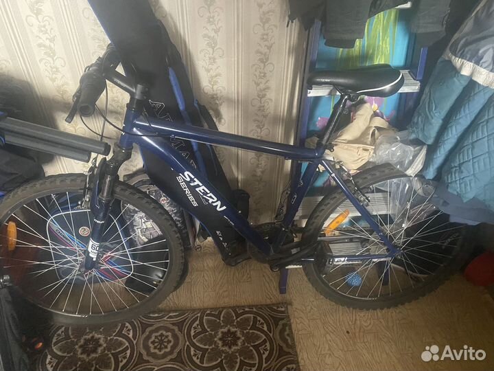 Велосипеды бу взрослый stern