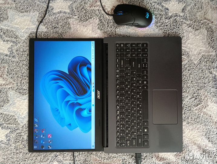 Ноутбук Acer aspire 3 A315-23