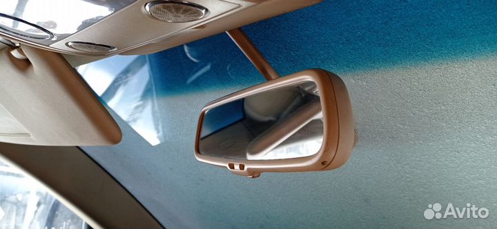 Салонное зеркало заднего вида Volkswagen Touareg