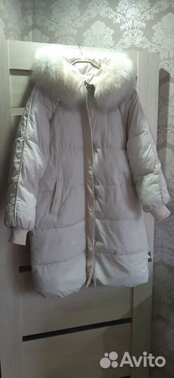 Пуховик женский