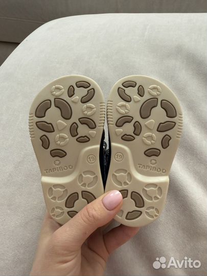 Сандалии tapiboo 19
