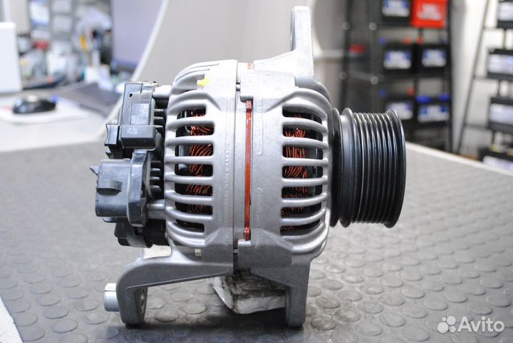 Генератор Renault Magnum, Premium 2, Volvo FH 110А