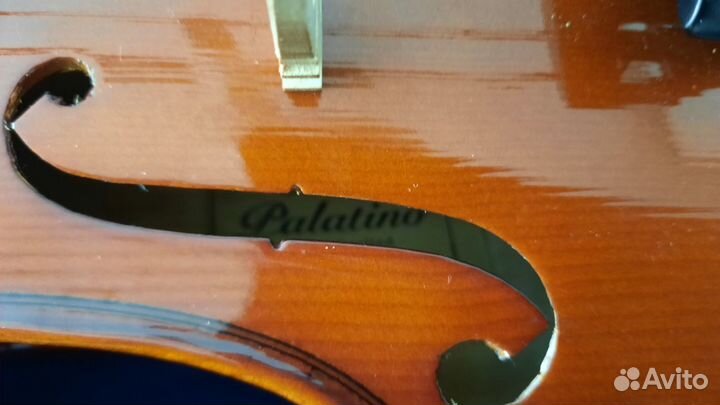 Скрипка Palatino VN-750 44 мастеровая Hand Crafted
