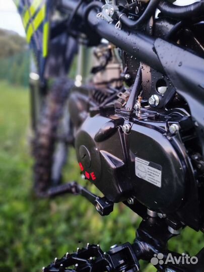 Пит байк BSE ph 125