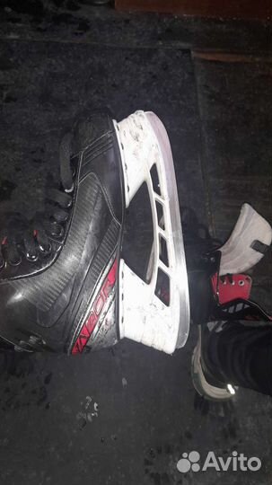 Bauer vapor x2.5