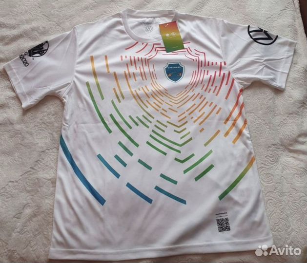 Футболка чемпионата мира по футболу