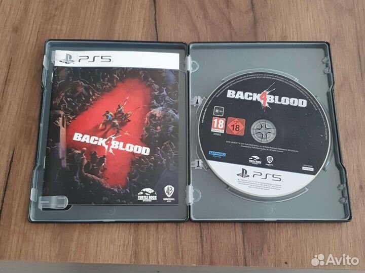 Back 4 blood