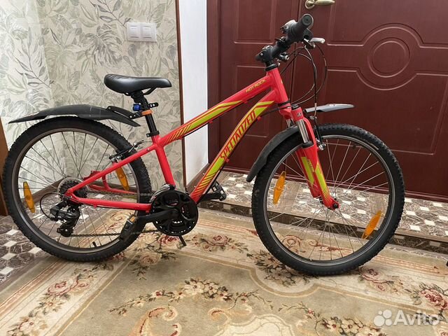 Подростковый велосипед Hot Rock specialized