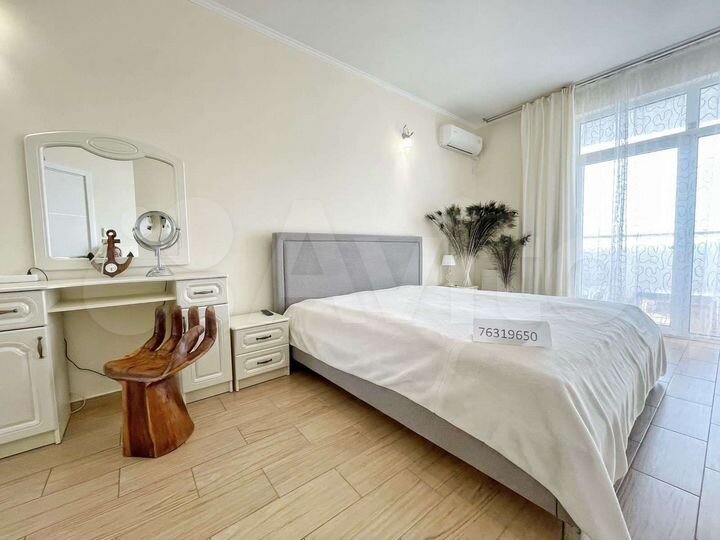 1-к. квартира, 75 м², 4/17 эт.
