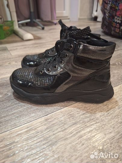 Демисезонные ботинки T.taccardi 33