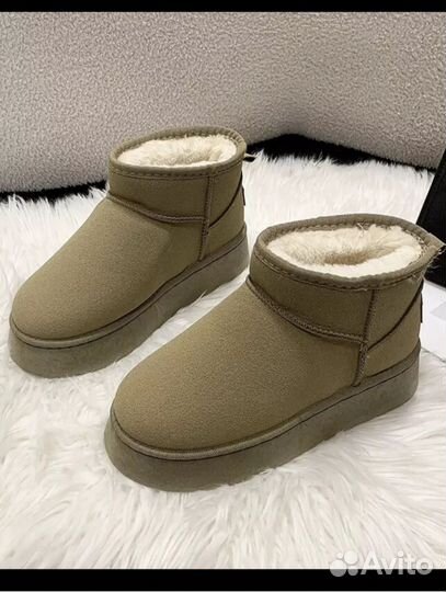 Угги женские