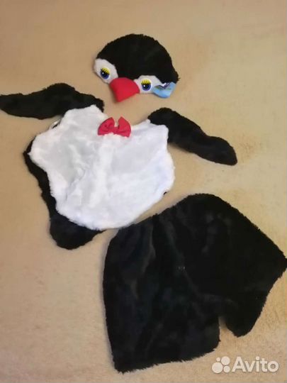 Карнавальные костюмы