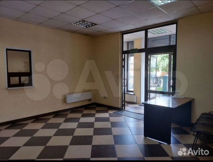 Офис, 968 м²