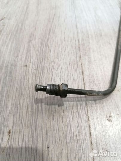 Трубка Шланг тормозной Nissan almera G15 Лев