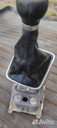 Кулиса кпп Volkswagen Tiguan 5N1 BWK 2009