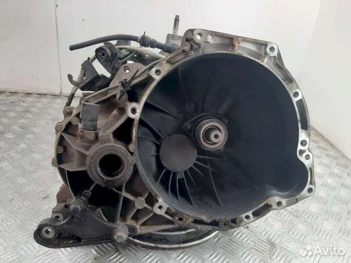 Кпп механическая (МКПП) 5-ступенчатая 2T1R 7002 BG