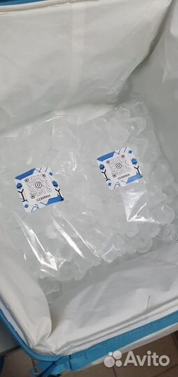 Пищевой лёд, лед для коктейлей